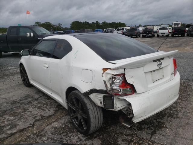 Photo 3 from auction – 2013 TOYOTA SCION TC with VIN JTKJF5C79D3065600