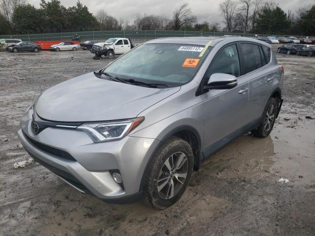 Photo 2 from auction – 2018 TOYOTA RAV4 ADVEN with VIN 2T3WFREV1JW415116