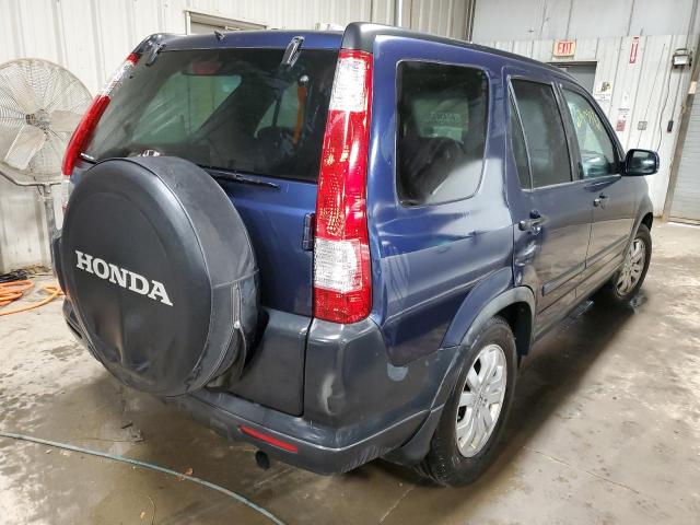 Photo 4 from auction – 2006 HONDA CR-V EX with VIN JHLRD78876C022926