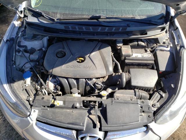 Photo 7 from auction – 2015 HYUNDAI ELANTRA with VIN 5NPDH4AE6FH584296