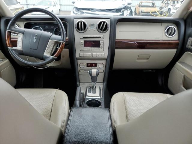 Photo 9 from auction – 2009 LINCOLN MKZ with VIN 3LNHM26T19R612110