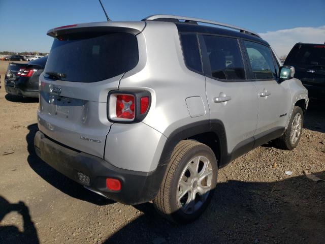 Photo 4 from auction – 2017 JEEP RENEGADE L with VIN ZACCJBDB4HPG09051