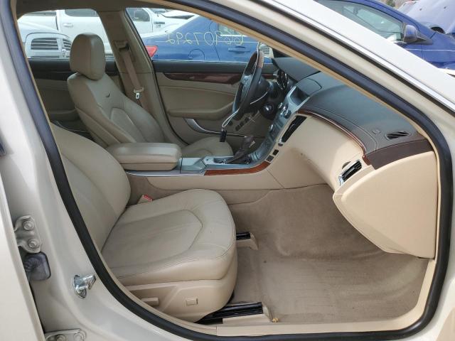 Photo 5 from auction – 2010 CADILLAC CTS PREMIU with VIN 1G6DS8EV2A0110728