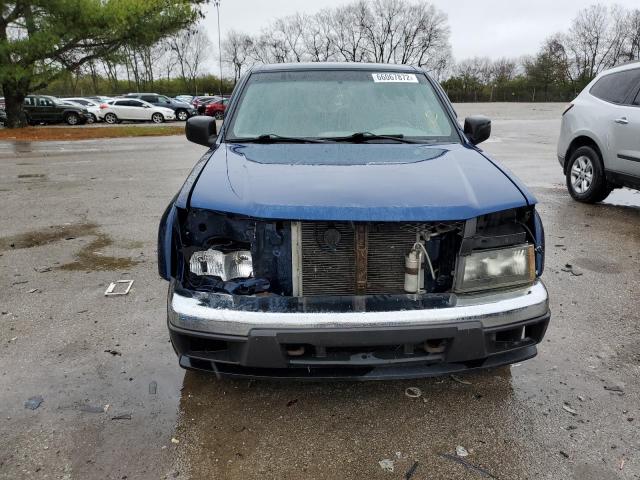 Photo 9 from auction – 2004 CHEVROLET COLORADO with VIN 1GCDS136648184613