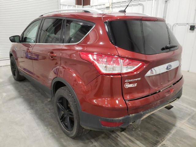 Photo 3 from auction – 2016 FORD ESCAPE TIT with VIN 1FMCU9J98GUB24034