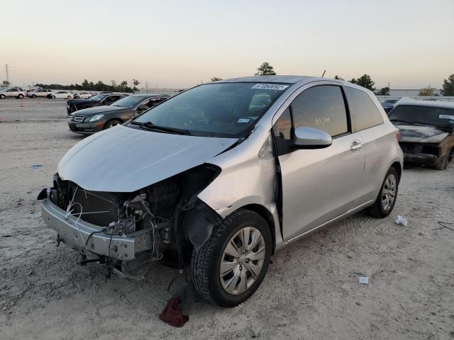 Photo 2 from auction – 2014 TOYOTA YARIS with VIN JTDJTUD30ED593771