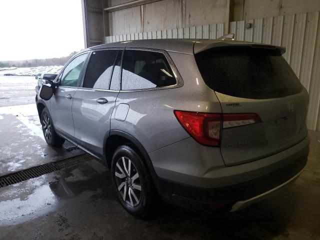 Photo 3 from auction – 2020 HONDA PILOT EXL with VIN 5FNYF5H58LB011333