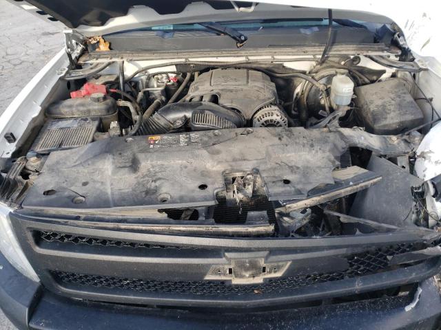 Photo 7 from auction – 2013 CHEVROLET SILVERADO with VIN 3GCPCPEA5DG343839
