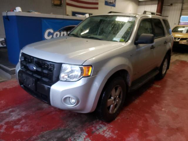 Photo 2 from auction – 2008 FORD ESCAPE XLT with VIN 1FMCU931X8KA56291