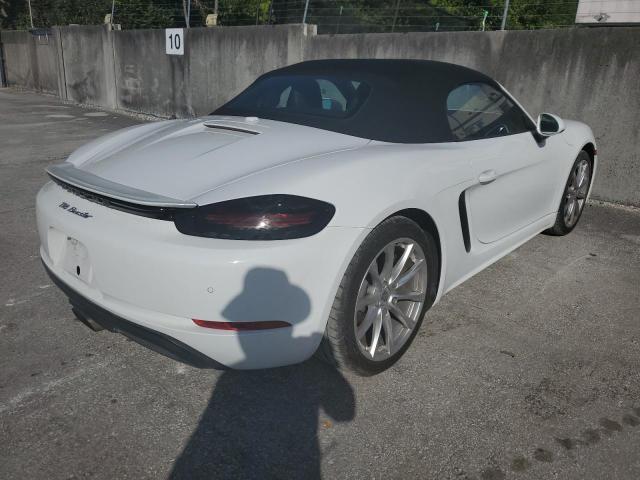 Photo 4 from auction – 2019 PORSCHE BOXSTER BA with VIN WP0CA2A86KS210278