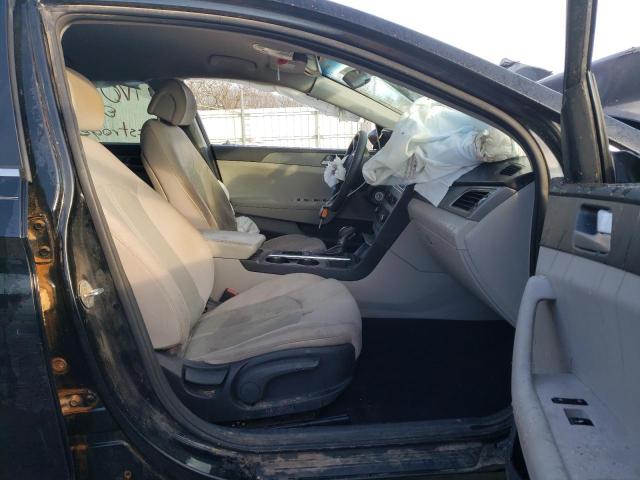 Photo 5 from auction – 2015 HYUNDAI SONATA SE with VIN 5NPE24AF2FH050842