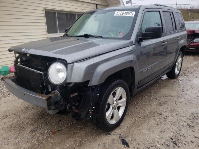 Photo 2 from auction – 2011 JEEP PATRIOT SP with VIN 1J4NF1GB8BD281147