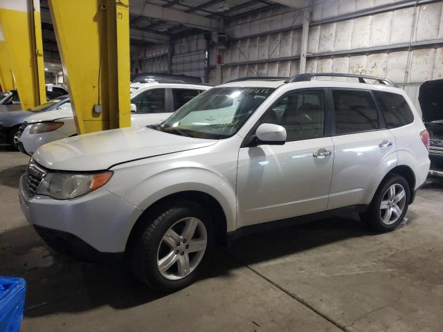 Photo 2 from auction – 2009 SUBARU FORESTER 2 with VIN JF2SH64699H765663