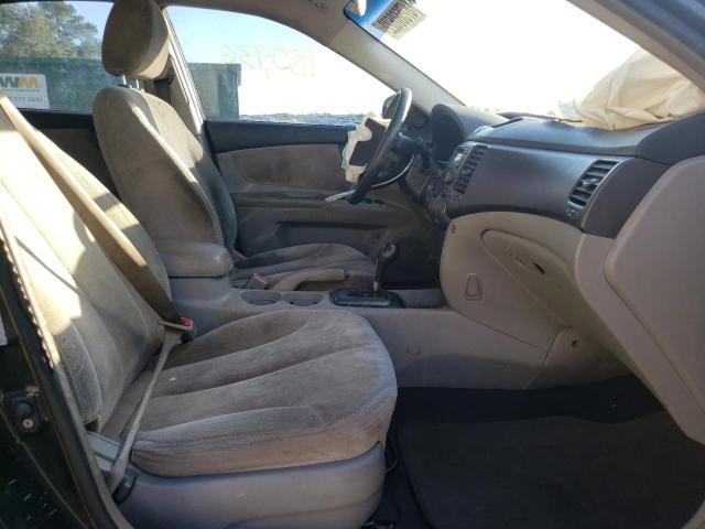 Photo 5 from auction – 2007 KIA OPTIMA LX with VIN KNAGE123X75125336