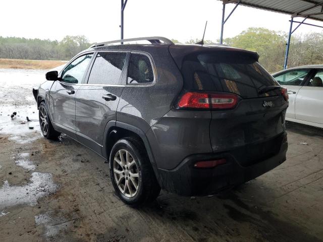 Photo 3 from auction – 2017 JEEP CHEROKEE L with VIN 1C4PJLCB3HW541451