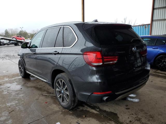 Photo 3 from auction – 2015 BMW X5 XDRIVE3 with VIN 5UXKR0C50F0P09394