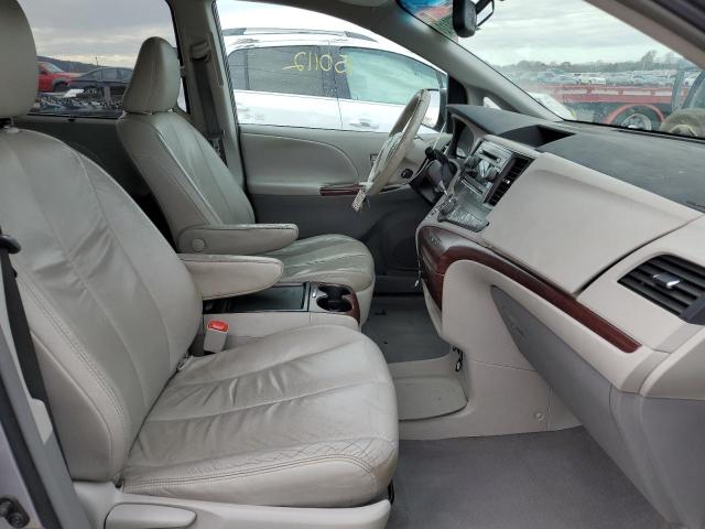 Photo 5 from auction – 2011 TOYOTA SIENNA XLE with VIN 5TDYK3DC3BS089520