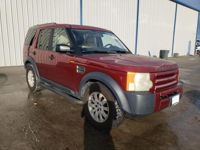 LAND ROVER LR3 2005 with VIN SALAA254X5A307968 - Photo from auction