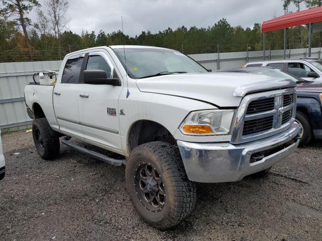 DODGE RAM 2500 2011 with VIN 3D7UT2CL9BG554510 - Photo from auction