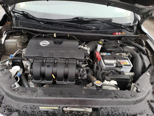 Photo 7 from auction – 2014 NISSAN SENTRA S with VIN 3N1AB7AP4EY243989