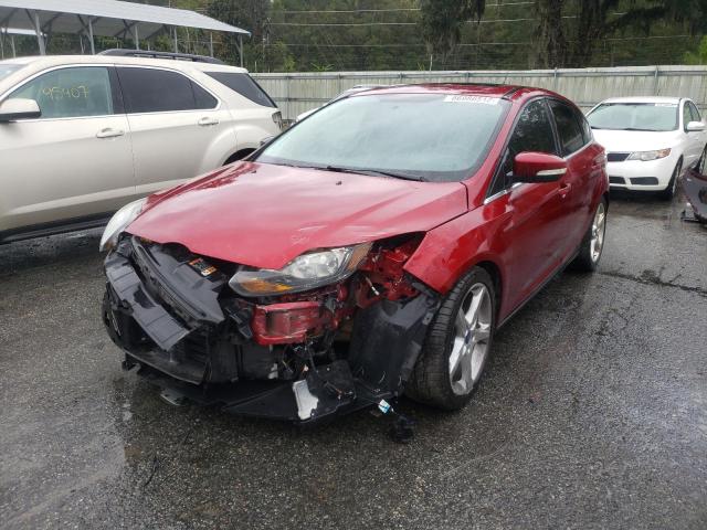 Photo 2 from auction – 2014 FORD FOCUS TITA with VIN 1FADP3N29EL353664