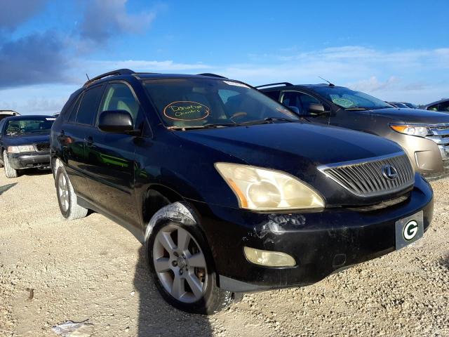 LEXUS RX 330 2006 z numerem VIN 2T2HA31U66C101783 - Zdjęcie z aukcji