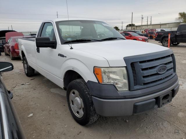 Photo 4 from auction – 2009 FORD F150 with VIN 1FTRF12W89KA89184