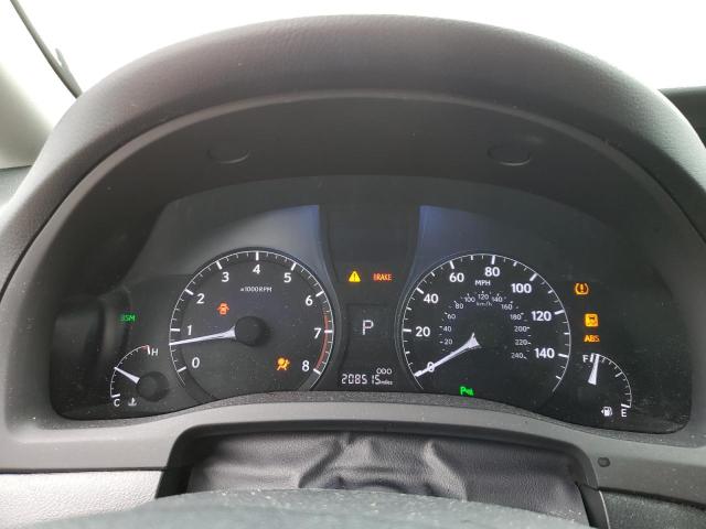Photo 8 from auction – 2013 LEXUS RX 350 with VIN 2T2ZK1BAXDC095526