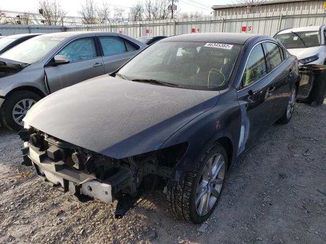 Photo 2 from auction – 2015 MAZDA 6 TOURING with VIN JM1GJ1V59F1216969