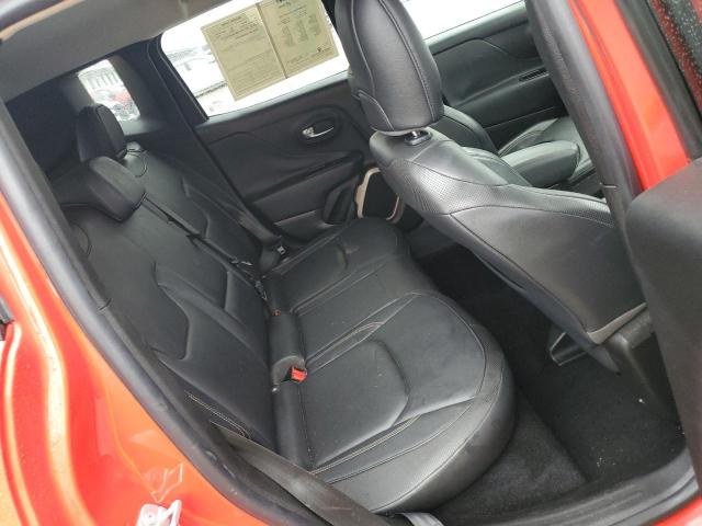 Photo 6 from auction – 2015 JEEP RENEGADE L with VIN ZACCJBDT6FPB30474