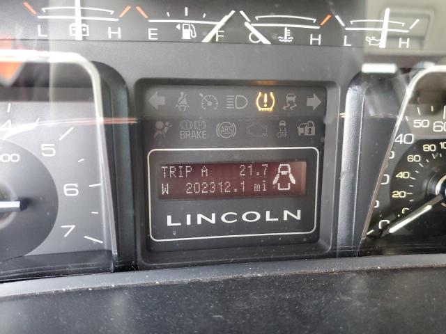 Photo 8 from auction – 2013 LINCOLN NAVIGATOR with VIN 5LMJJ2H52DEL09435