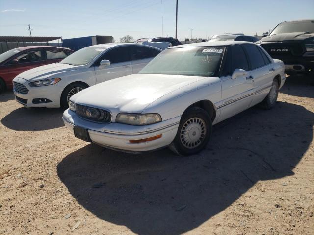 Photo 2 from auction – 1999 BUICK LE SABRE with VIN 1G4HR52K1XH460909