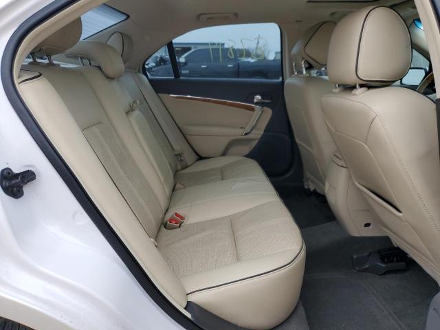 Photo 6 from auction – 2012 LINCOLN MKZ with VIN 3LNHL2GC0CR817779