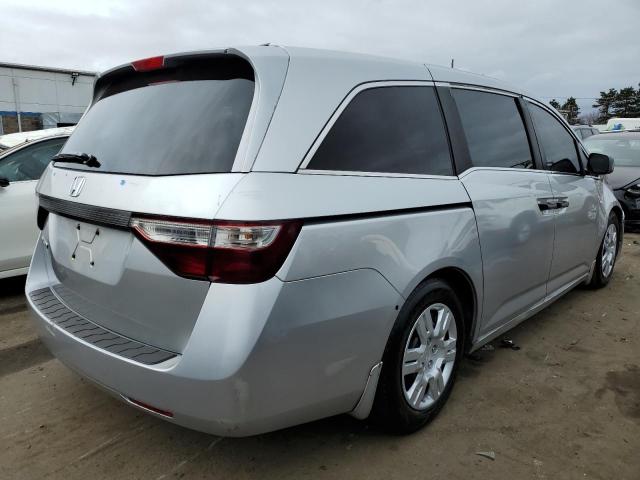 Photo 4 from auction – 2012 HONDA ODYSSEY LX with VIN 5FNRL5H24CB067269