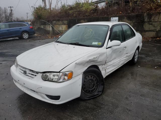 Photo 2 from auction – 2001 TOYOTA COROLLA with VIN 2T1BR12E71C515341