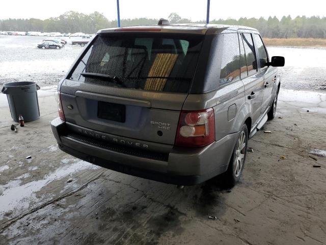 Photo 4 from auction – 2008 LAND ROVER RANGE ROVE with VIN SALSF25418A166783