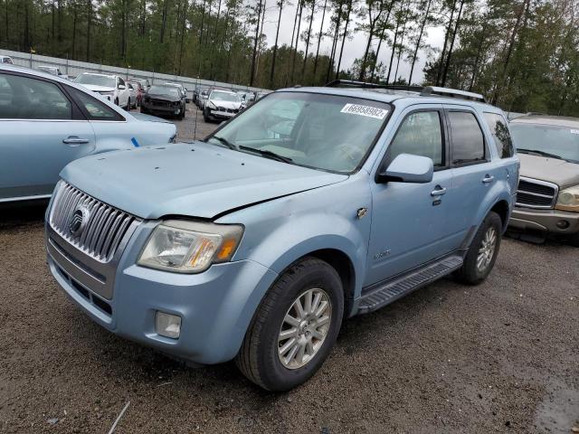 Photo 2 from auction – 2008 MERCURY MARINER PR with VIN 4M2CU87138KJ14843