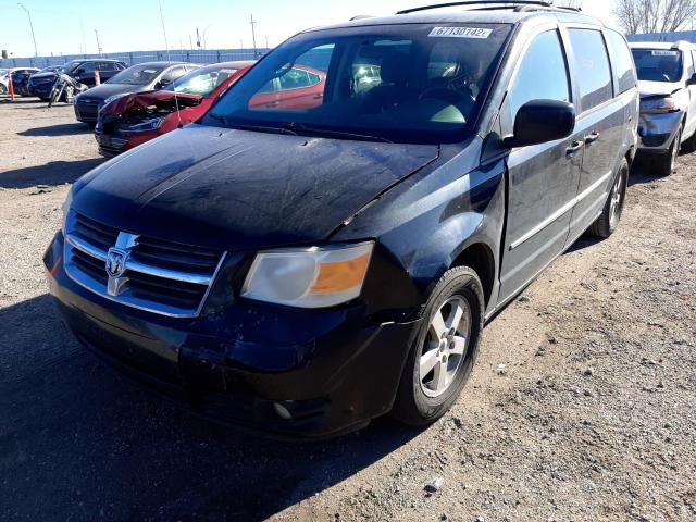 Photo 9 from auction – 2010 DODGE GRAND CARA with VIN 2D4RN5D15AR459480