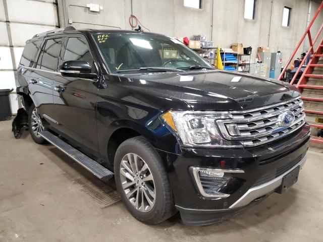 FORD EXPEDITION 2018 with VIN 1FMJU2AT8JEA50397 - Photo from auction