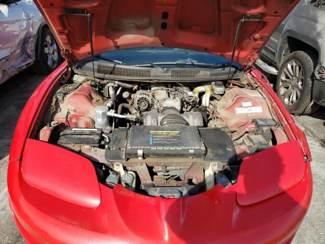 Photo 7 from auction – 2001 PONTIAC FIREBIRD with VIN 2G2FS32K712118572
