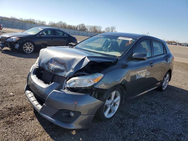 Photo 2 from auction – 2009 TOYOTA COROLLA MA with VIN 2T1KE40E19C010813