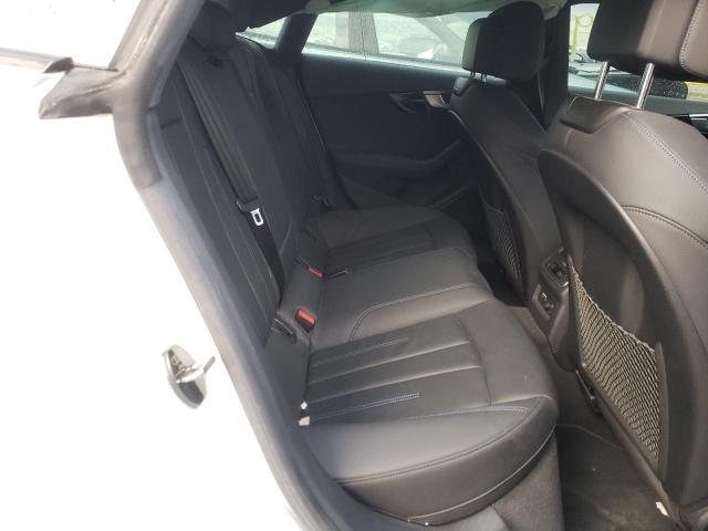 Photo 6 from auction – 2019 AUDI A5 PREMIUM with VIN WAUENCF58KA075034