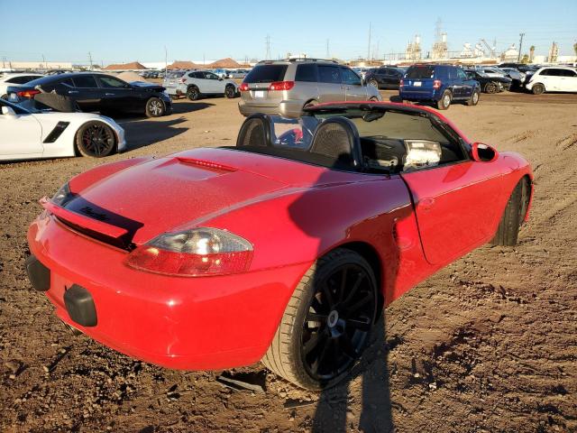 Photo 4 from auction – 2001 PORSCHE BOXSTER with VIN WP0CA29841U624523