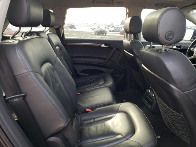 Photo 6 from auction – 2011 AUDI Q7 PREMIUM with VIN WA1LMAFE7BD000416