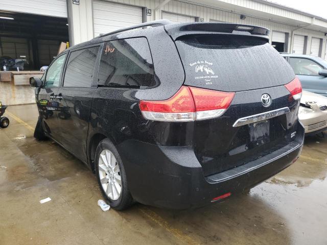 Photo 3 from auction – 2011 TOYOTA SIENNA XLE with VIN 5TDDK3DC8BS006274