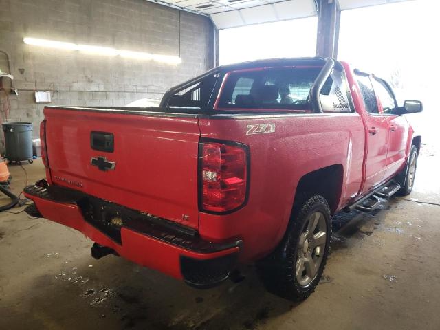 Photo 4 from auction – 2016 CHEVROLET SILVERADO with VIN 1GCVKREC7GZ305136