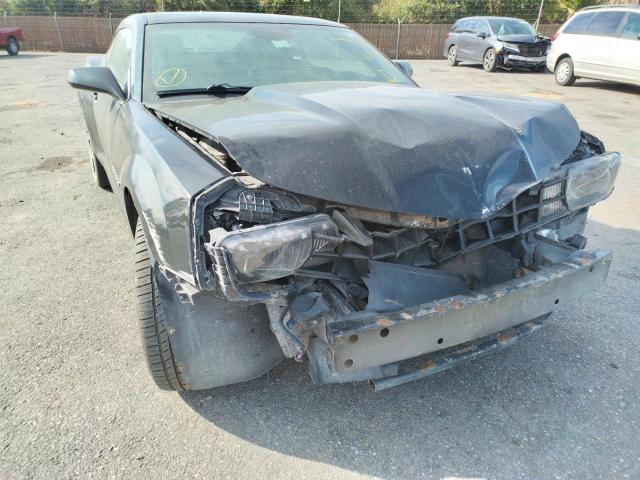 Photo 10 from auction – 2011 CHEVROLET CAMARO 2SS with VIN 2G1FT1EW4B9199494