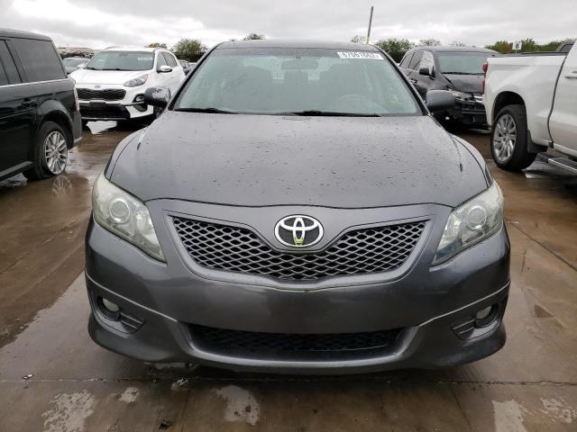 Photo 5 from auction – 2011 TOYOTA CAMRY BASE with VIN 4T1BF3EK2BU162500