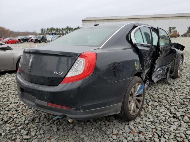 Photo 4 from auction – 2013 LINCOLN MKS with VIN 1LNHL9DK3DG616066