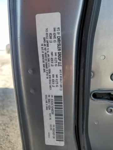 Photo 10 from auction – 2013 DODGE CHARGER R/ with VIN 2C3CDXCT0DH682366